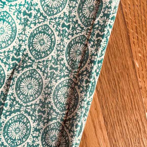 Forever 21 patterned slacks - Picture 2 of 4